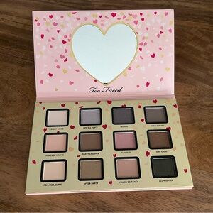 Funfetti Eyeshadow Palette 💕 NEW